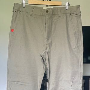 Duck Camp Brush Pants 38 NWOT